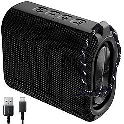 Портативна водонепроникна колонка Bluetooth/FM/SD, від USB, SPS S31 / Блютуз колонка / Безпровідна колонка