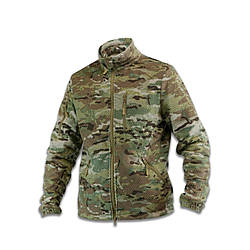 Флісова кофта Militex Windblock Tactical Multicam mod. 5