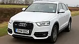 Протитуманні фари DEPO Audi Q3 11-18, фото 9