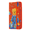 Книжка записна BEAR на гумці, А7, 80 арк., клітинка., KIDS LINE ZB.117103, фото 2