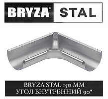 BRYZA STAL 150/100 мм Кут внутрішній 90 градусів 150 мм