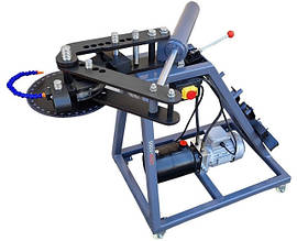 Верстати для гнуття труб та профілів