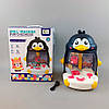 Гральний автомат з іграшками Пінгвін (33×29×26 см), від USB та батарейок / Автомат Хапайка, фото 9