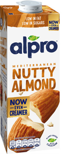 Напій мигдальний Alpro оригінальний 1 л (Алпро), фото 1
