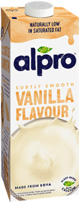 Напій соєвий Alpro з ванільним смаком 1 л (Алпро), фото 1