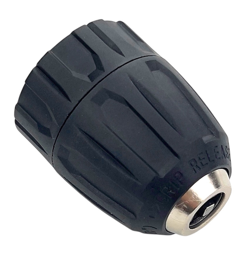 Патрон швидкозатискний для дриля 3/8-24UFN 0.8-10 мм Global (нарізний)