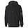Толстовка чоловіча Puma Power Full-Zip Mens 670826 01 (чорна, тепла, фліс, спортивна, бренд пума), фото 3