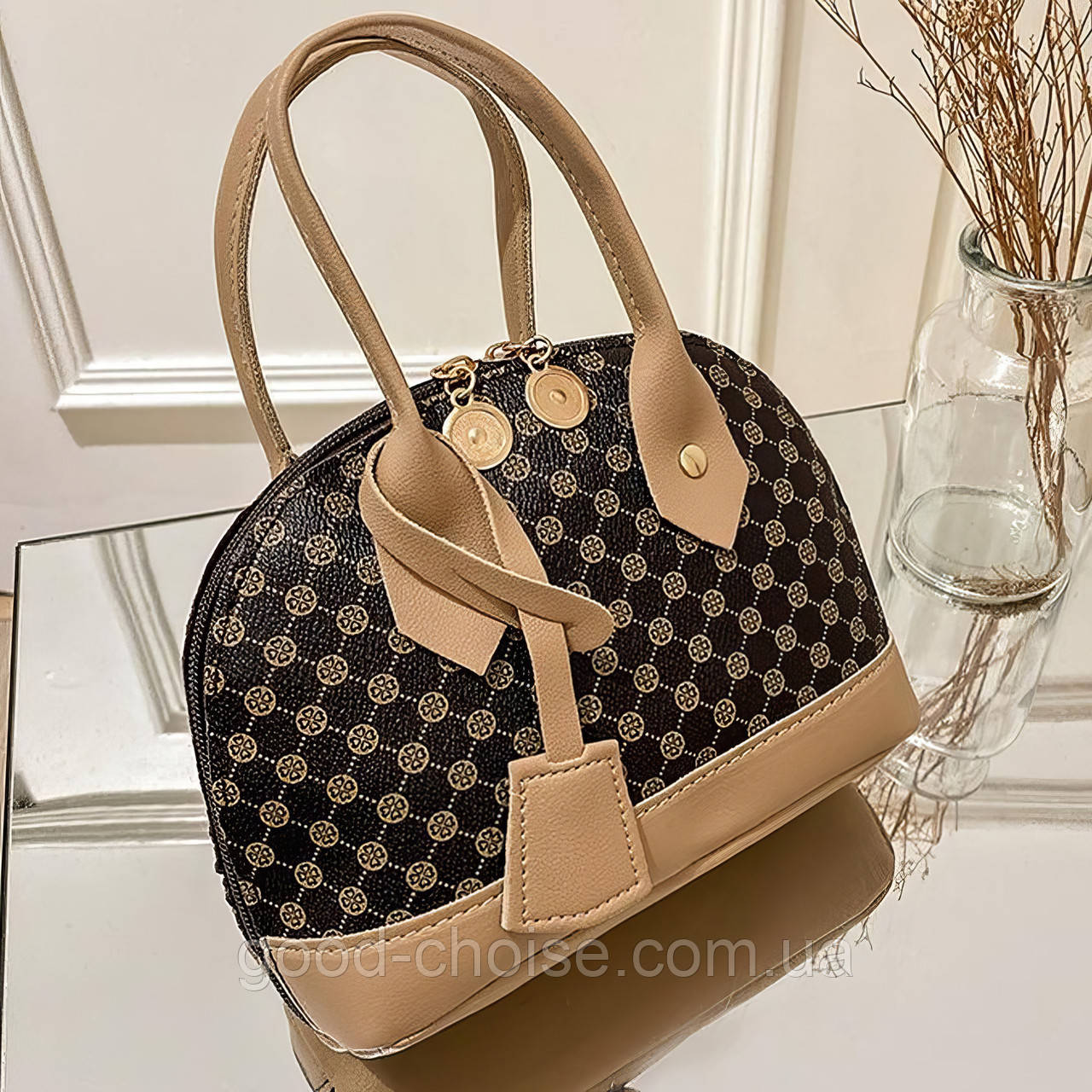 Сумка жіноча 21x14x8 см / Сумка жіноча / Жіноча сумочка / Жіноча модна сумочка / Сумка через плече