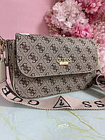 Сумка Guess бежева