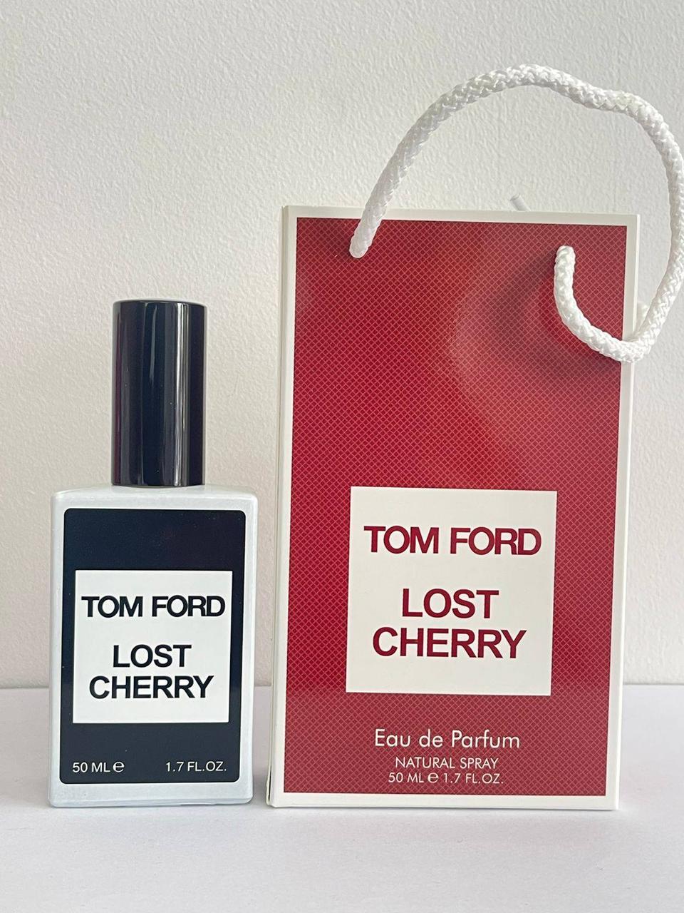 Парфюм Tom Ford Lost Cherry 50 мл в подарочной упаковке (9055H) купить ...