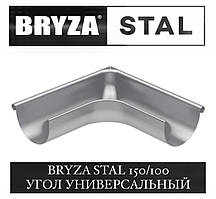 BRYZA STAL 160/100 мм Кут універсальний 150 мм