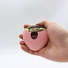 Електропилка для нігтів W458, від USB, Рожевий/Електрична пилка для нігтів/Акумуляторні кусачки, фото 6