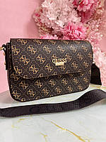 Сумка Guess коричнева