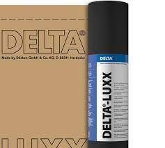 Пароізоляційна мембрана Delta-Luxx