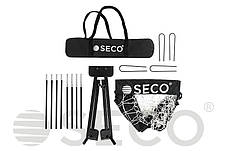 Футбольні ворота Pro Elite SECO® складні 300x150 см 21140600, фото 3