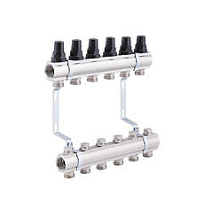 Колектори для систем опалення