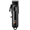 Акумуляторна машинка для стрижки волосся, 4 насадки, Geemy GM-8040 / Бездротовий тример для стрижки, фото 8