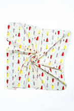 Сатинова пелюшка, Ялинки