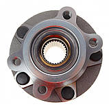 Підшипник маточини (передній) Nissan Qashqai/X-Trail 1.5/1.6/2.0/2.5 dCi 07-13, фото 2