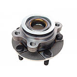 Підшипник маточини (передній) Nissan Qashqai/X-Trail 1.5/1.6/2.0/2.5 dCi 07-13, фото 3