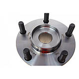 Підшипник маточини (передній) Nissan Qashqai/X-Trail 1.5/1.6/2.0/2.5 dCi 07-13, фото 4