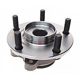 Підшипник маточини (передній) Nissan Qashqai/X-Trail 1.5/1.6/2.0/2.5 dCi 07-13, фото 5