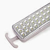 Ліхтар акумуляторний 60LED, ACK AC01-00330 / Аварійний світильник на акумуляторі / Світлодіодна лампа, фото 9