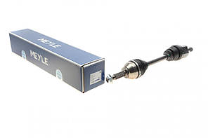 Піввісь передня ліва Ford Connect 02-13 (25x26x628) (Meyle 714 498 0032)