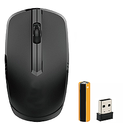 Бездротова миша з USB адаптером, MONSTER KM3PRO / Комп'ютерна мишка / Мишка для комп'ютера