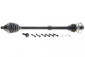 Піввісь передня права Volkswagen Tiguan Touran 1.4 1.5 TSI 15- (806mm) (Meyle 100 498 0806)