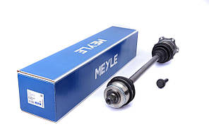 Піввісь ліва Audi A4 Volkswagen Passat 95-05 (33 30x602) (+ABS 45) (Meyle 100 498 0668)
