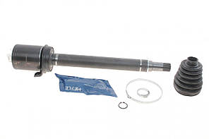 Піввісь Mercedes A-class (W169) B-class (W245) 04-12 (27z 25z 38mm) 1.5-2.0D 04-12 (Meyle 014 498 0018)