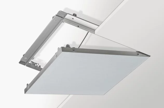 Люк KNAUF ревізійний REVO 12,5 мм, 200*200 мм