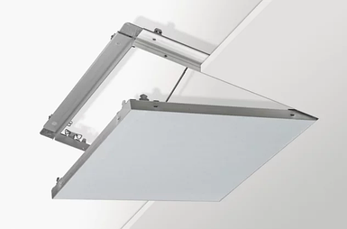 Люк KNAUF ревізійний REVO 12,5 мм, 200*200 мм