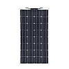 Гнучка сонячна панель 78x135,6x0,26см, 200W, Flexible panel / Портативна сонячна панель, фото 5