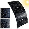 Гнучка сонячна панель 78x135,6x0,26см, 200W, Flexible panel / Портативна сонячна панель, фото 9