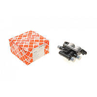 Кран печки BMW 5 (E39)/7 (E38)/X5 (E53) 95-06