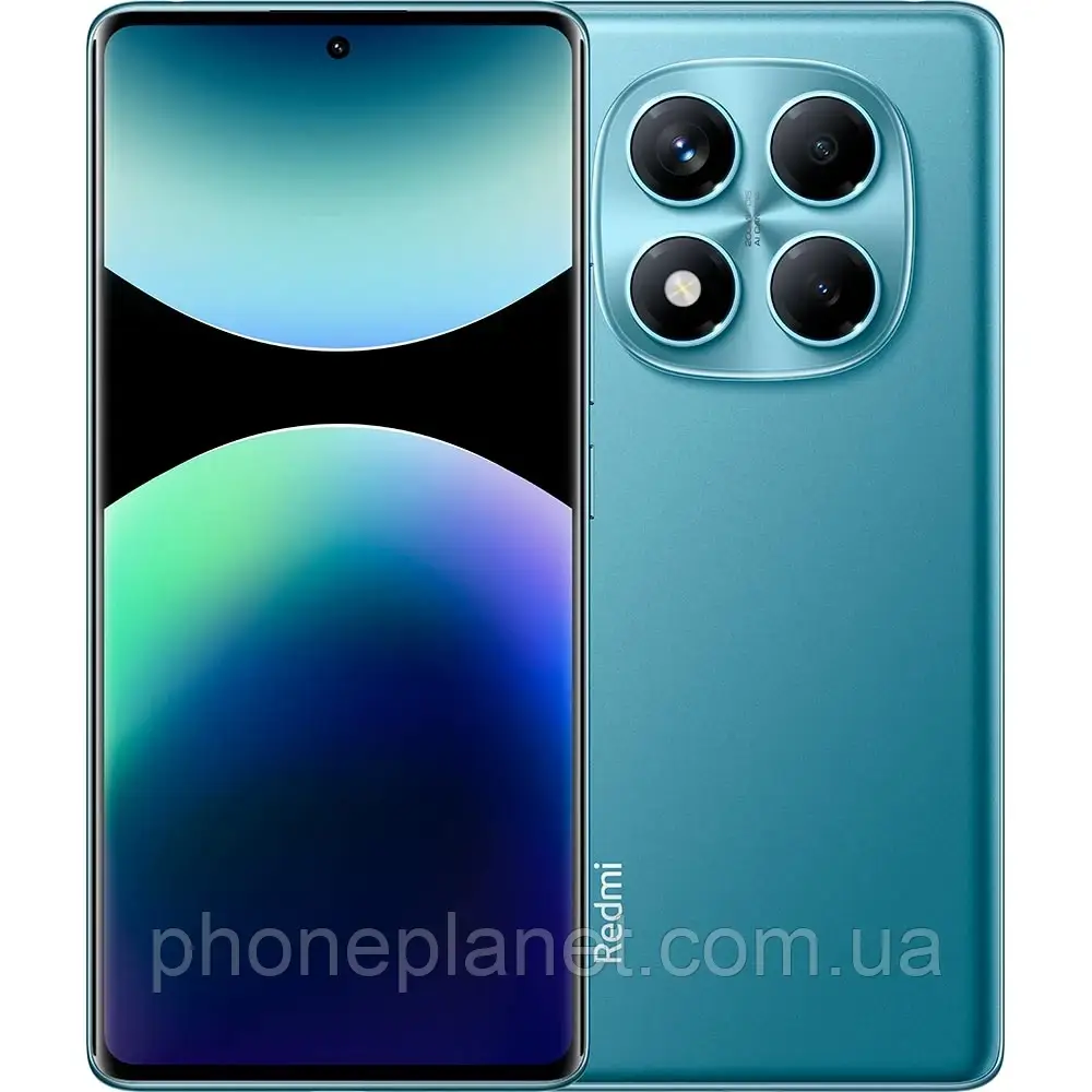 Xiaomi Redmi Note 14 Pro 12/256GB Ocean Blue (with charger) (Global Version)