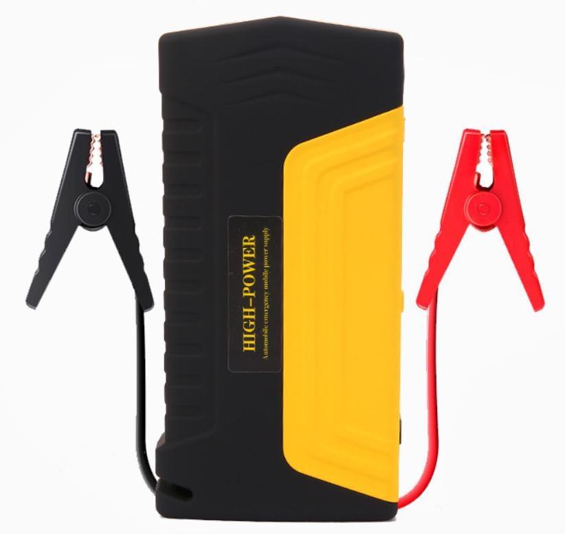 Car jump starter 20000 mAh Power Bank зарядно-пусковий пристрій для машини 2хUSB+Фонарик