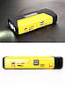 Car jump starter 20000 mAh Power Bank зарядно-пусковий пристрій для машини 2хUSB+Фонарик, фото 4