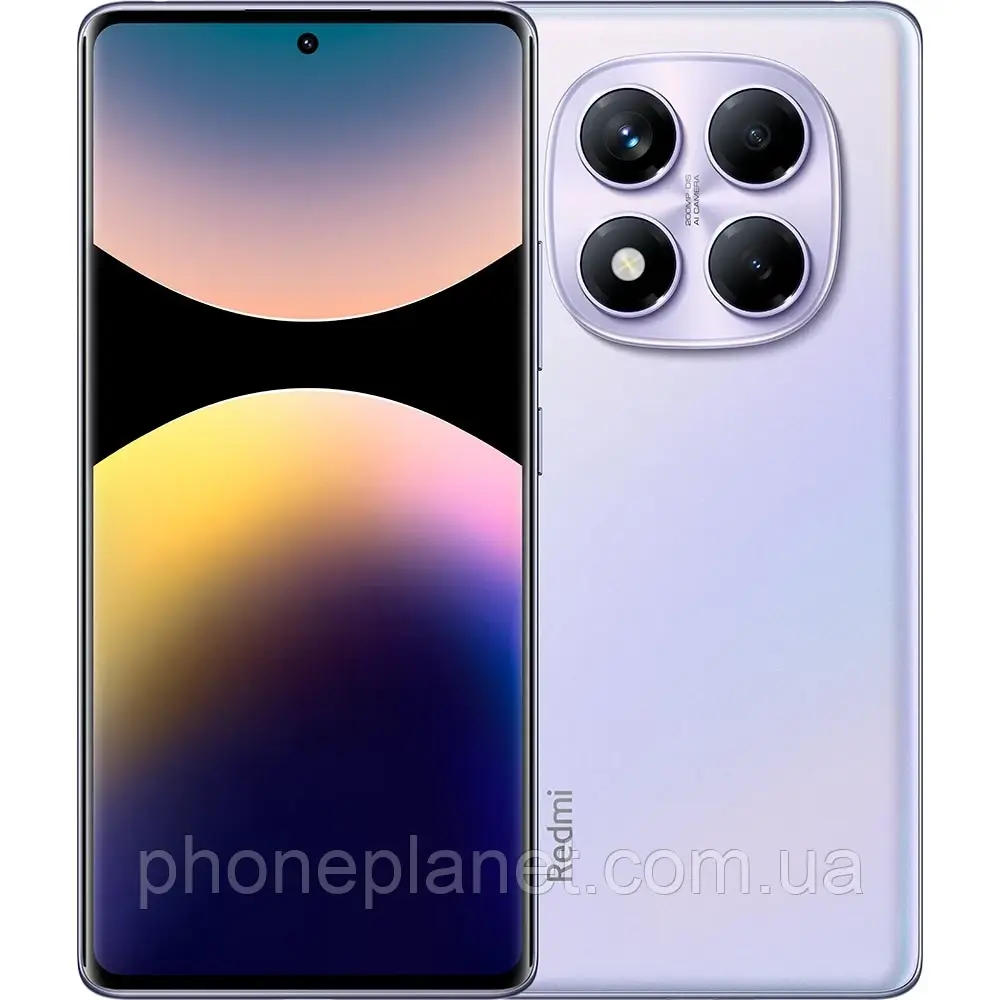 Xiaomi Redmi Note 14 Pro 12/512GB Aurora Purple EU