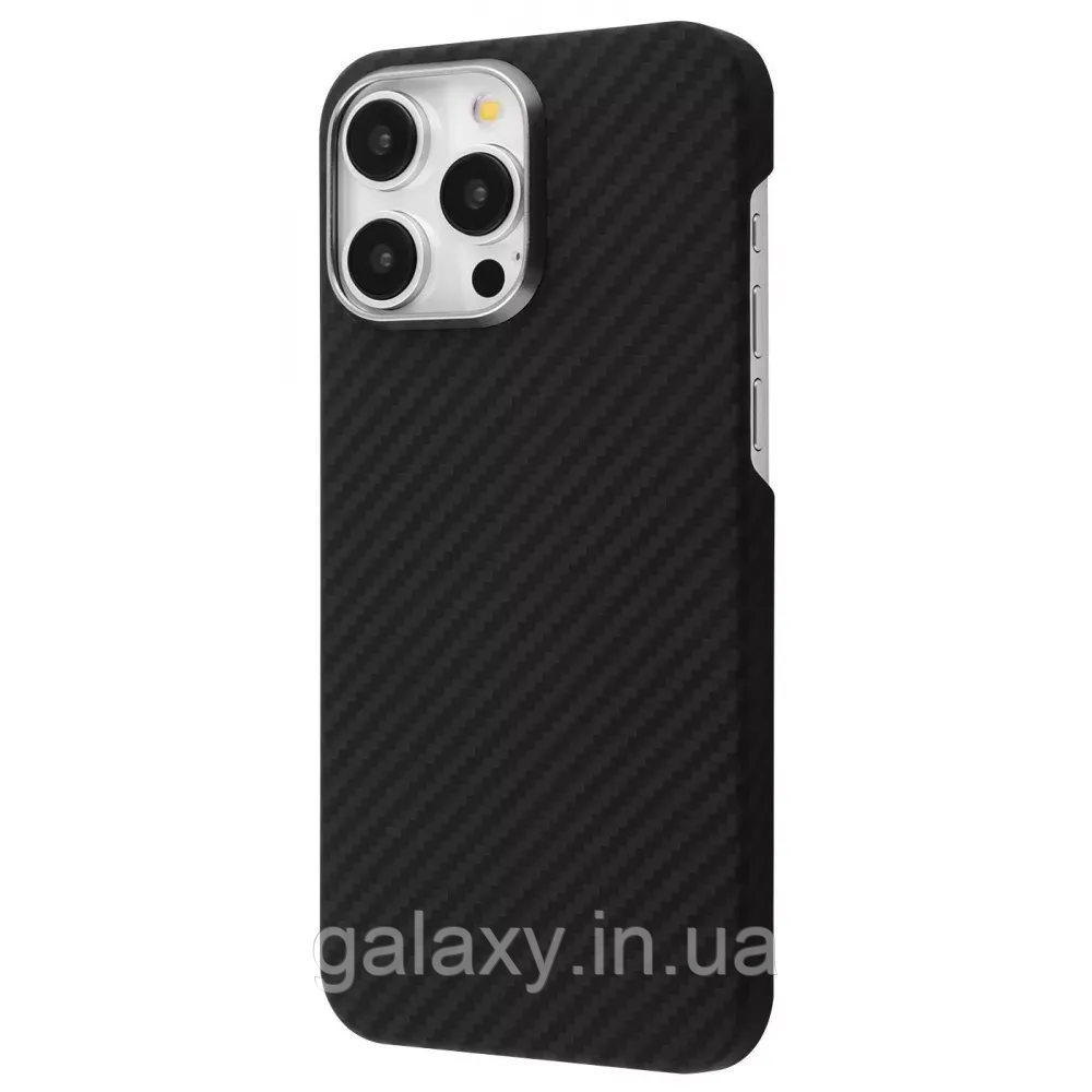 Чохол Proove Carbon Slim з магнітним кільцем для iPhone 16 Pro Max, фото 1