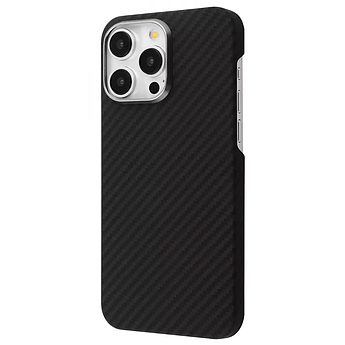 Чохол Proove Carbon Slim  з магнітним кільцем для iPhone 15 Pro Max