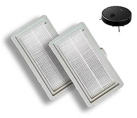 Фільтр HEPA 2 шт для робота-пилососа Midea i5 / i5C