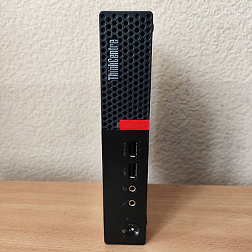 Тонкий клієнт Lenovo ThinkCentre M910q USFF i5-6500T (4 ядра)/4 GB DDR4/Intel HD Graphics 530/s1151