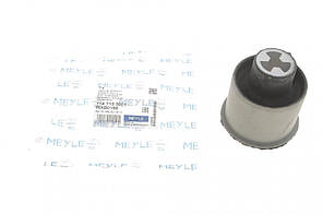 Сайлентблок балки задньої Audi A1 A3 TT Skoda Fabi Octavia Volkswagen Bora Golf Polo 96- (Meyle 114 710 0001)