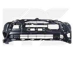 Бампер передний MITSUBISHI OUTLANDER III 18-21 (КРІМ XL)
