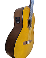 Класична гітара YAMAHA C40 + Cherub GT-3 Preamp