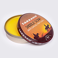 Очисник для гладкої шкіри Tarrago Saddle Soap, 100 мл