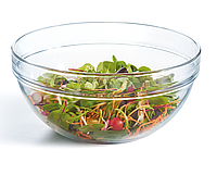 Салатник LUMINARC EMPILABLE TRANSPARENT 10см (H4702)